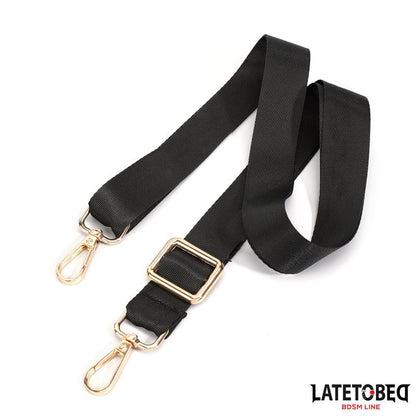 LATETOBED BDSM LINE - RESTRICCIONES DE PIERNAS ABIERTAS