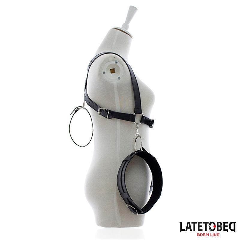 LATETOBED BDSM LINE - RESTRICCIONES DE PIERNAS ABIERTAS