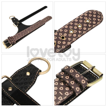 LOVETOY - RESTRICCIONES PARA LA CAMA REBELLION REIGN