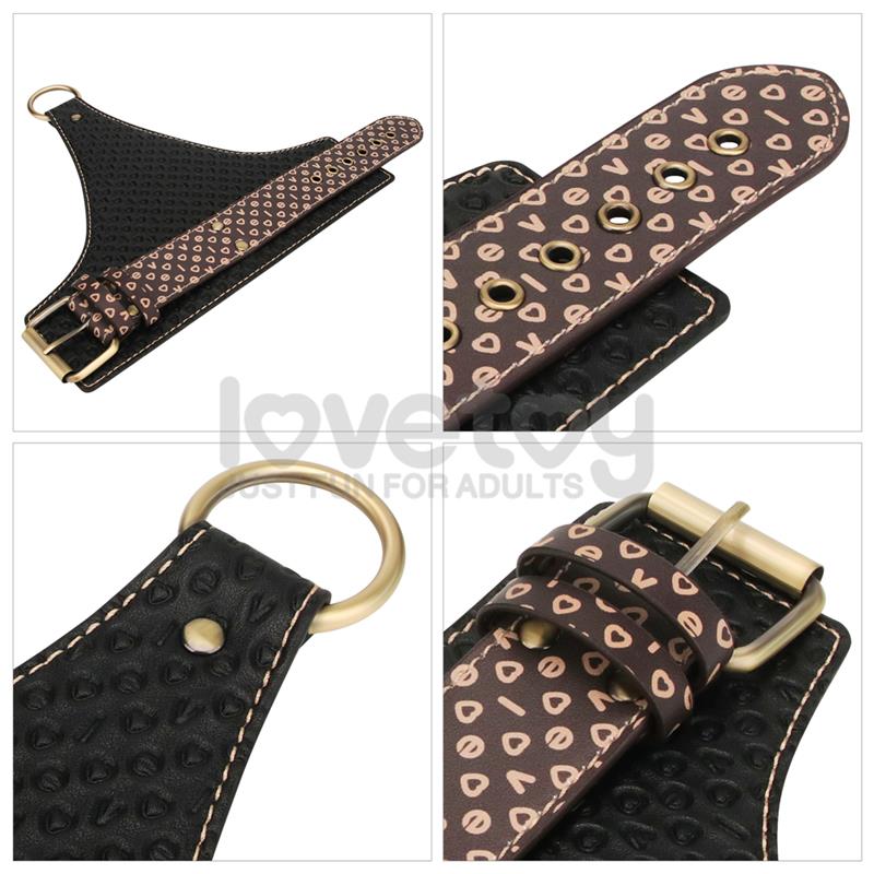 LOVETOY - RESTRICCIONES PARA LA CAMA REBELLION REIGN