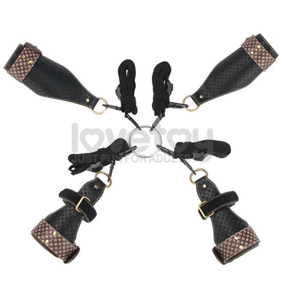 LOVETOY - RESTRICCIONES PARA LA CAMA REBELLION REIGN