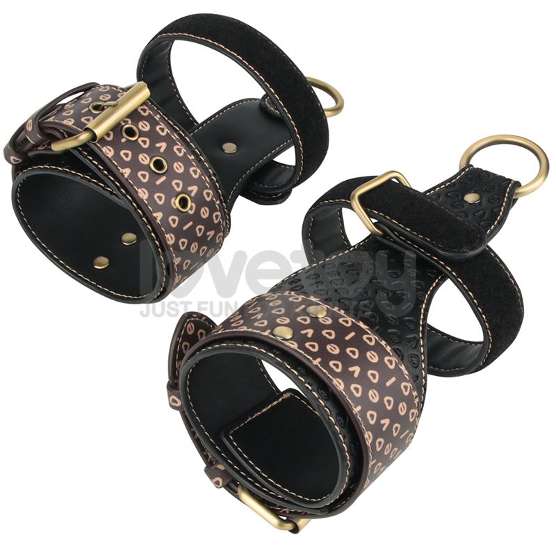 LOVETOY - RESTRICCIONES PARA LA CAMA REBELLION REIGN