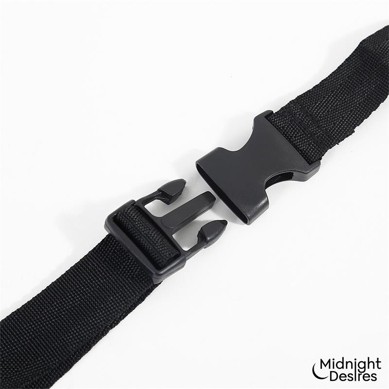 MIDNIGHT DESIRES - RESTRICCIONES PARA LA CAMA