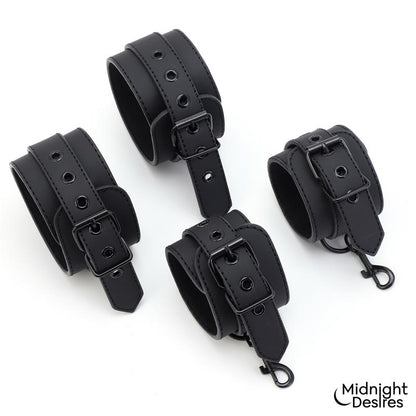 MIDNIGHT DESIRES - RESTRICCIONES PARA LA CAMA