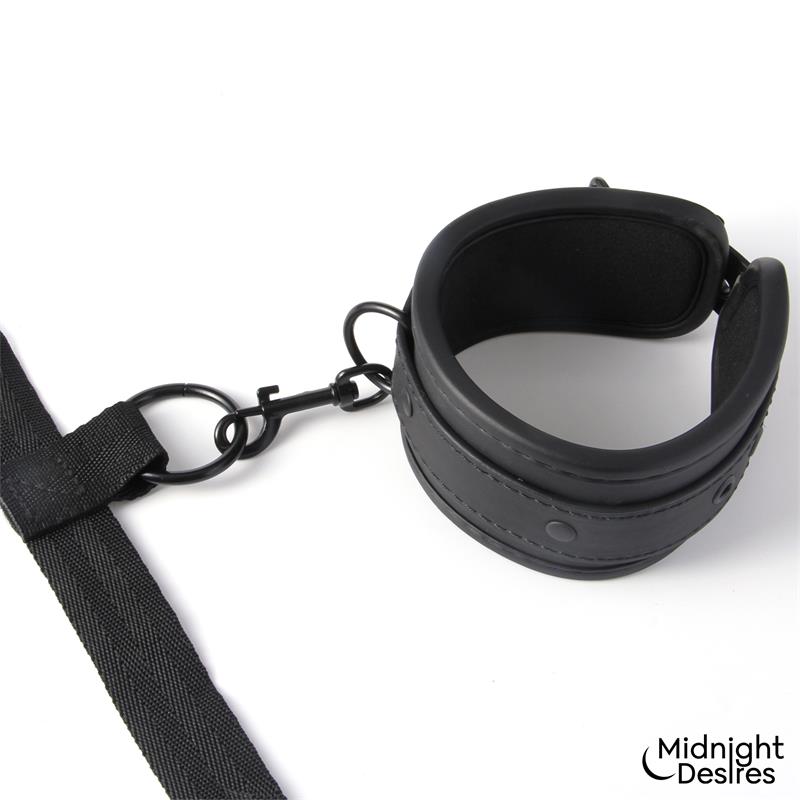 MIDNIGHT DESIRES - RESTRICCIONES PARA LA CAMA