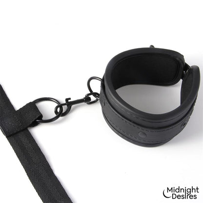 MIDNIGHT DESIRES - RESTRICCIONES PARA LA CAMA