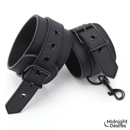 MIDNIGHT DESIRES - RESTRICCIONES PARA LA CAMA