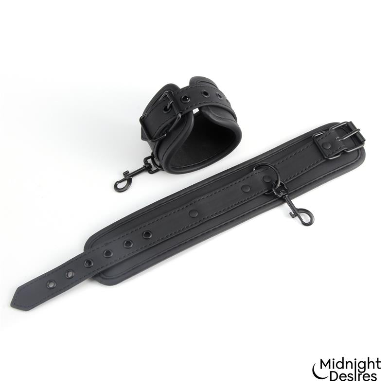 MIDNIGHT DESIRES - RESTRICCIONES PARA LA CAMA