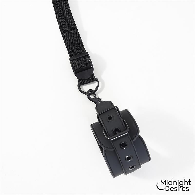 MIDNIGHT DESIRES - RESTRICCIONES PARA LA CAMA