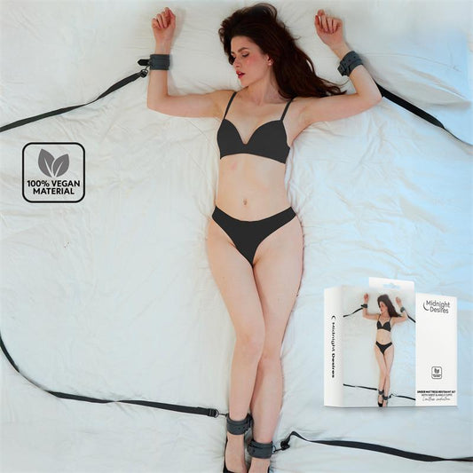 MIDNIGHT DESIRES - RESTRICCIONES PARA LA CAMA