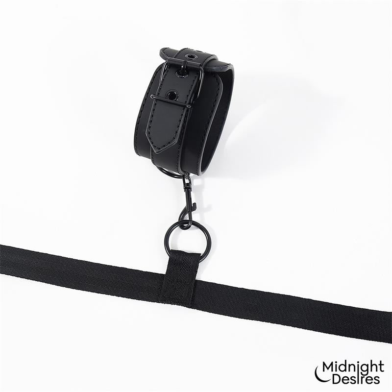 MIDNIGHT DESIRES - RESTRICCIONES PARA LA CAMA