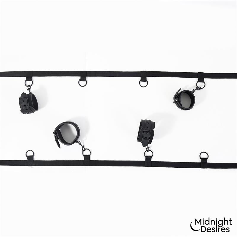 MIDNIGHT DESIRES - RESTRICCIONES PARA LA CAMA