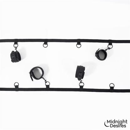 MIDNIGHT DESIRES - RESTRICCIONES PARA LA CAMA