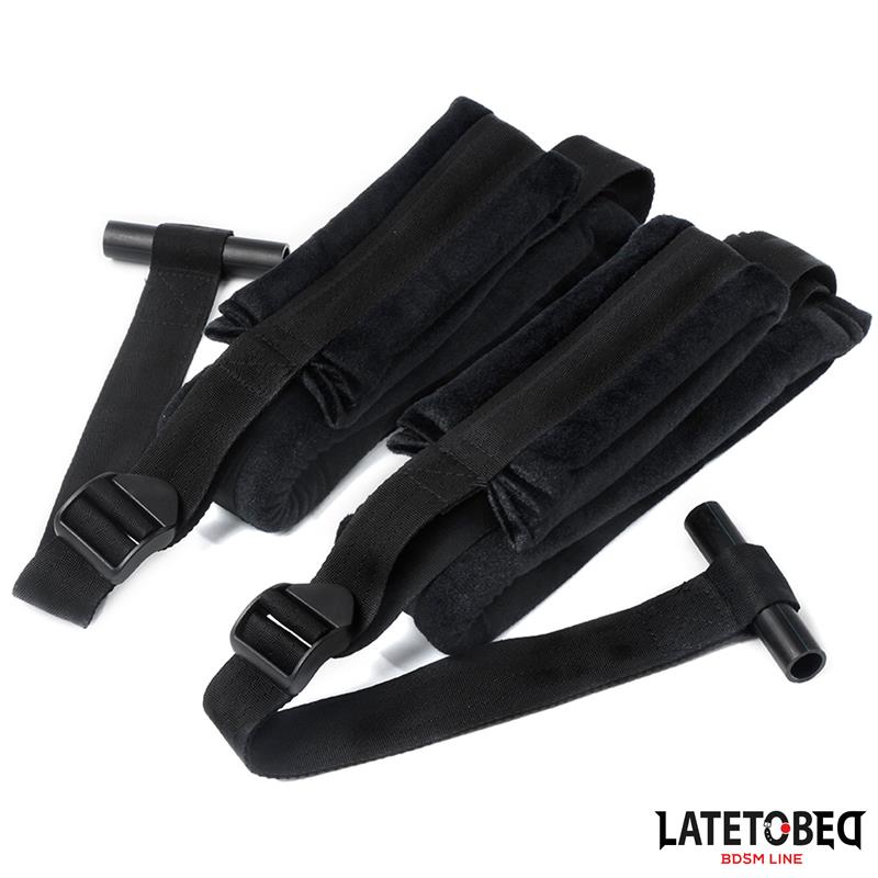 LATETOBED BDSM LINE - RESTRICCIONES PARA LA PUERTA