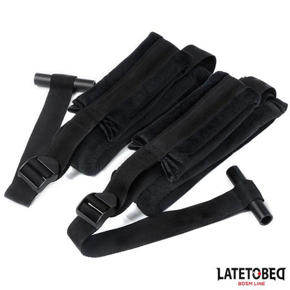 LATETOBED BDSM LINE - RESTRICCIONES PARA LA PUERTA
