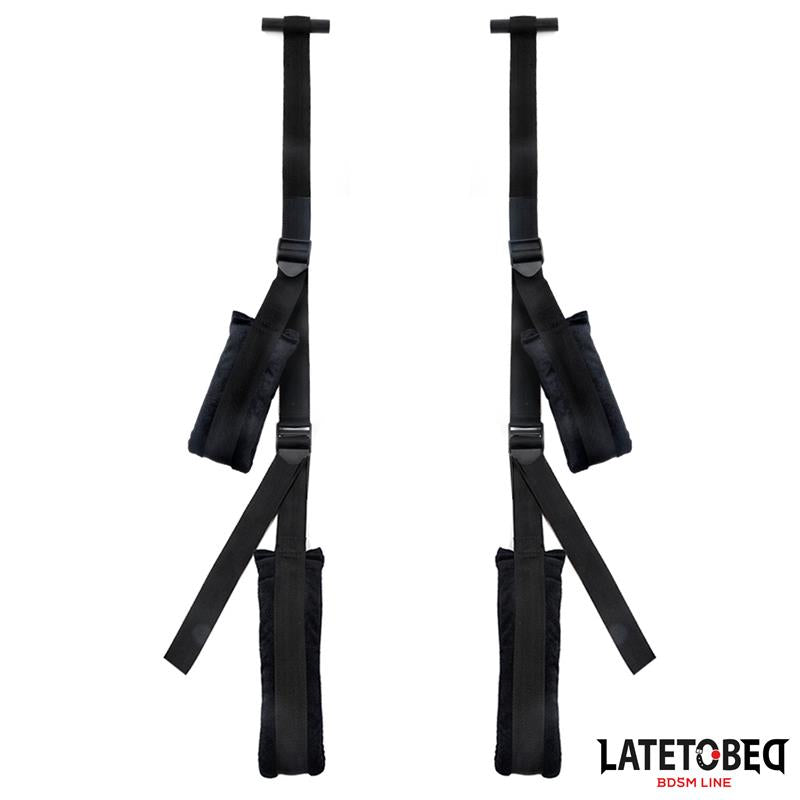 LATETOBED BDSM LINE - RESTRICCIONES PARA LA PUERTA