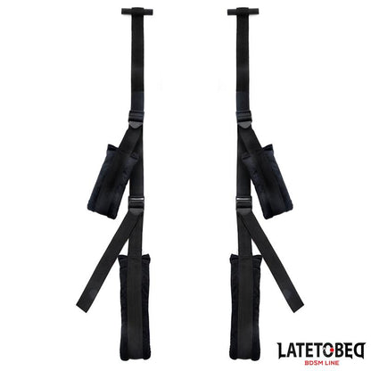 LATETOBED BDSM LINE - RESTRICCIONES PARA LA PUERTA