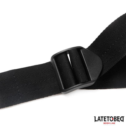 LATETOBED BDSM LINE - RESTRICCIONES PARA LA PUERTA