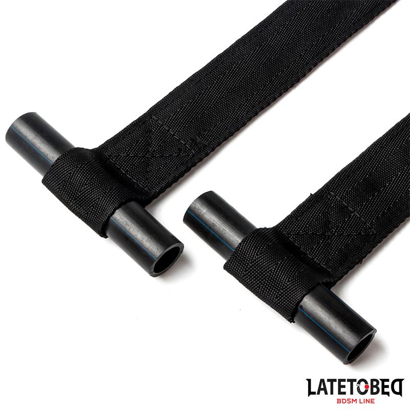LATETOBED BDSM LINE - RESTRICCIONES PARA LA PUERTA