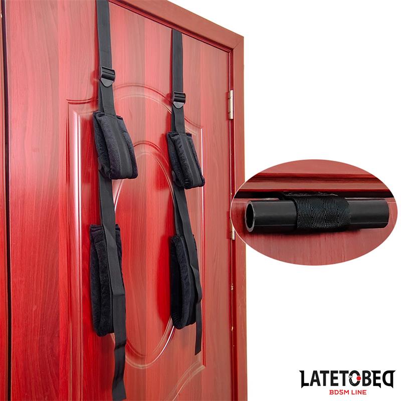 LATETOBED BDSM LINE - RESTRICCIONES PARA LA PUERTA
