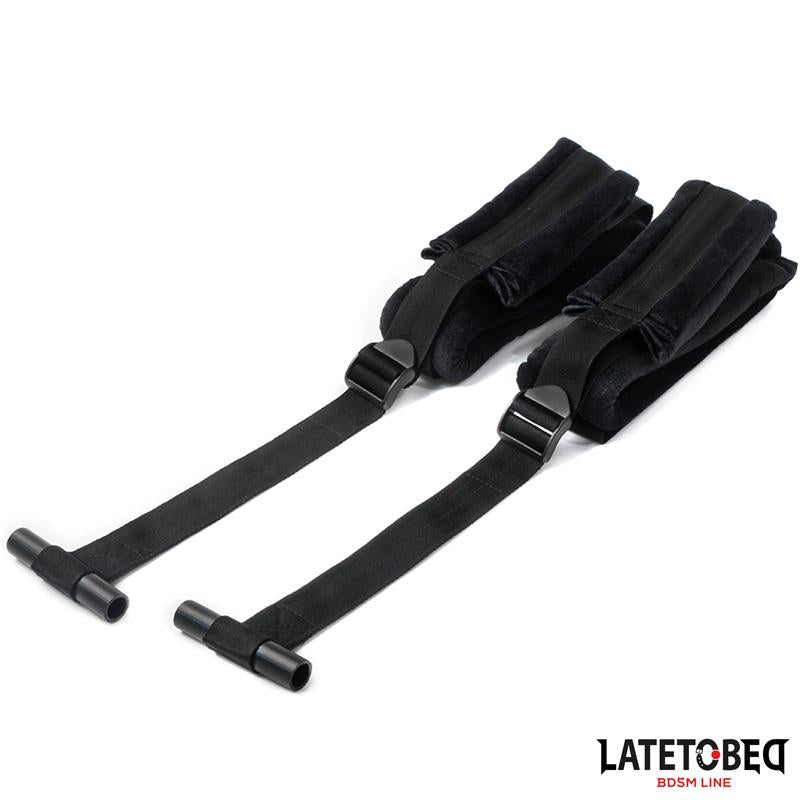 LATETOBED BDSM LINE - RESTRICCIONES PARA LA PUERTA