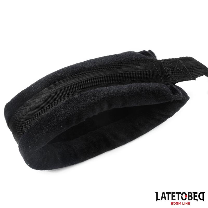 LATETOBED BDSM LINE - RESTRICCIONES PARA LA PUERTA