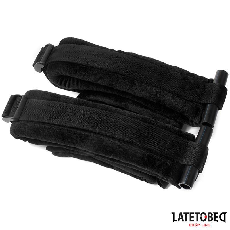LATETOBED BDSM LINE - RESTRICCIONES PARA LA PUERTA