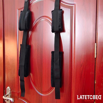LATETOBED BDSM LINE - RESTRICCIONES PARA LA PUERTA