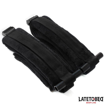 LATETOBED BDSM LINE - RESTRICCIONES PARA LA PUERTA