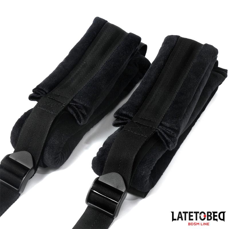 LATETOBED BDSM LINE - RESTRICCIONES PARA LA PUERTA