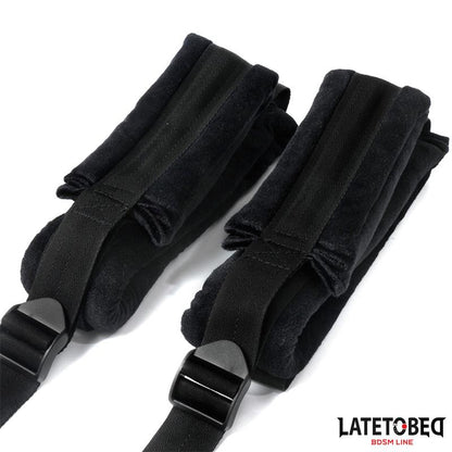 LATETOBED BDSM LINE - RESTRICCIONES PARA LA PUERTA