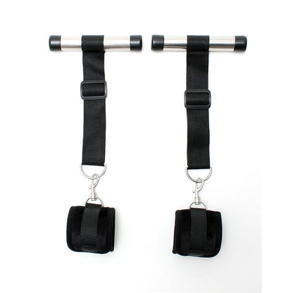 BONDAGE PLAY - RESTRICCIONES PARA PUERTA NEGRO