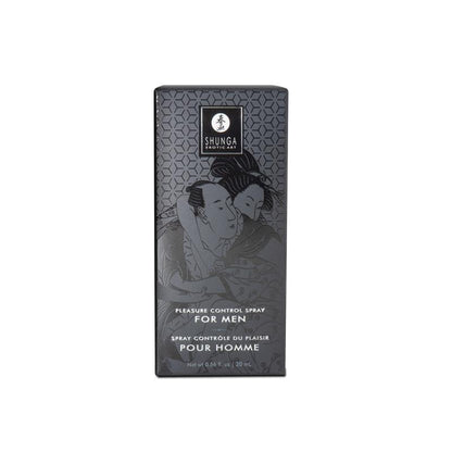 SHUNGA - RETARDANTE MALE NATURAL CONTROL SPRAY 20ML