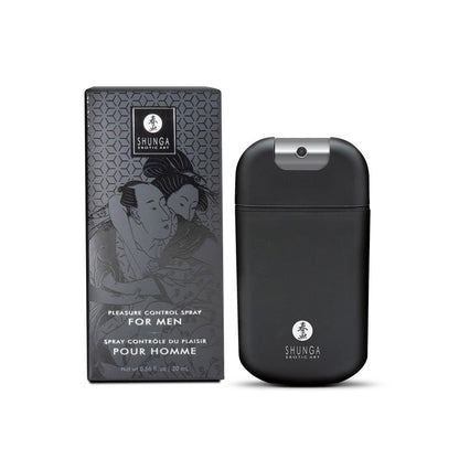 SHUNGA - RETARDANTE MALE NATURAL CONTROL SPRAY 20ML