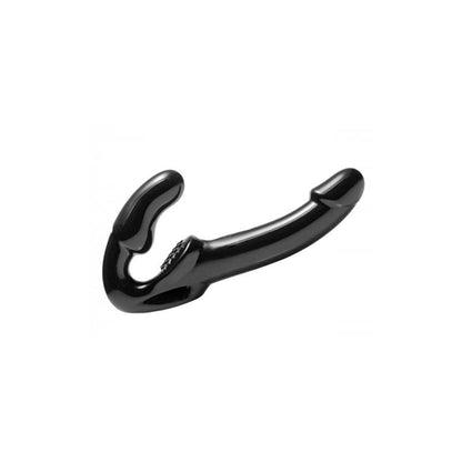 STRAP U - REVOLVER DILDO DOBLE PUNTO G NEGRO