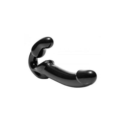 STRAP U - REVOLVER DILDO DOBLE PUNTO G NEGRO