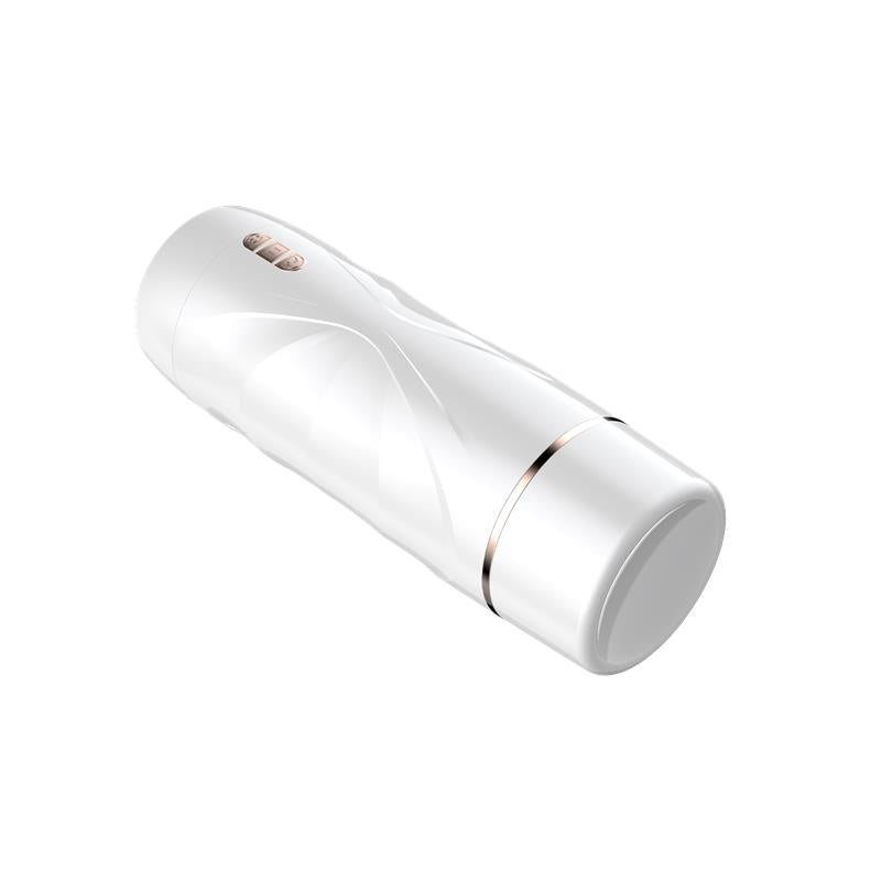 JUICY LAMOUR - RILEY MASTURBADOR MASCULINO AUTOMÁTICO VIBRACIÓN Y SUCCIÓN