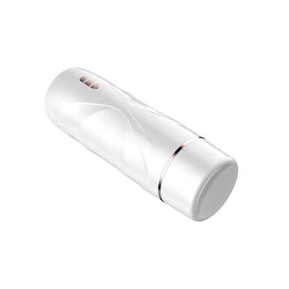 JUICY LAMOUR - RILEY MASTURBADOR MASCULINO AUTOMÁTICO VIBRACIÓN Y SUCCIÓN