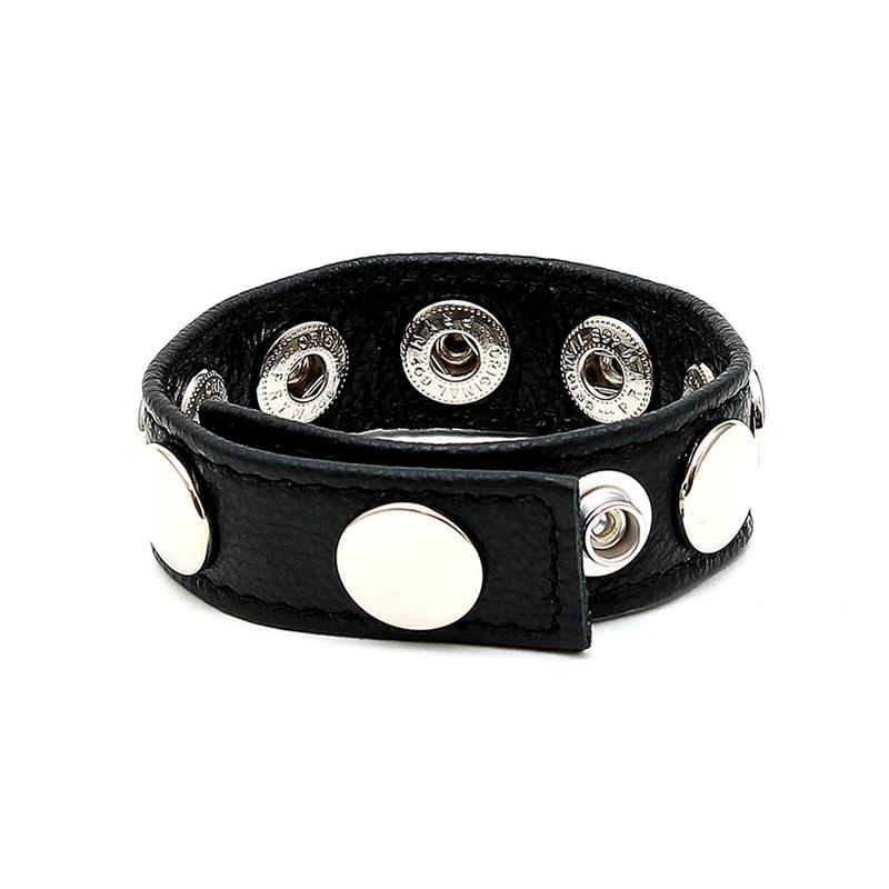 BONDAGE PLAY - ANILLO DE PENE AJUSTABLE