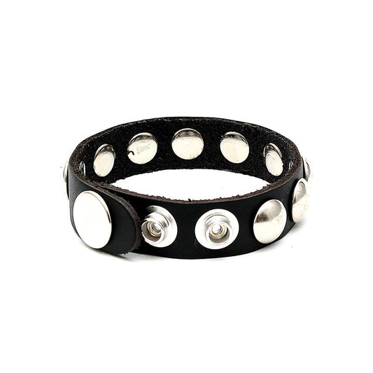BONDAGE PLAY - ANILLO PARA EL PENE AJUSTABLE