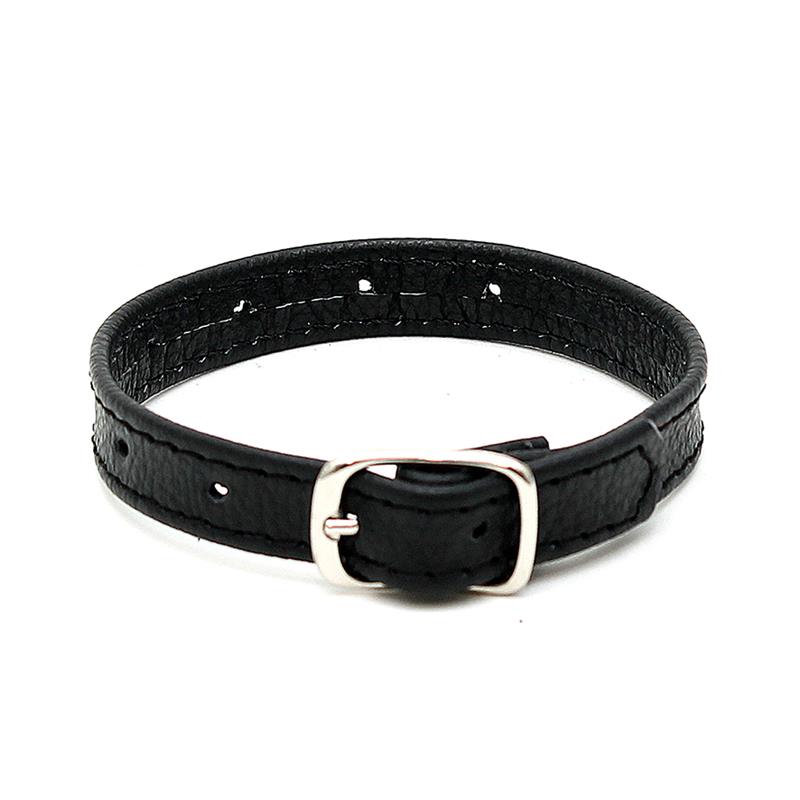 BONDAGE PLAY - ANILLO PARA EL PENE AJUSTABLE