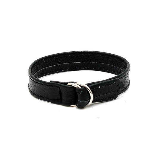 BONDAGE PLAY - ANILLO PARA EL PENE AJUSTABLE