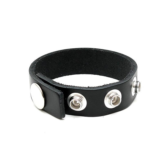 BONDAGE PLAY - ANILLO PARA EL PENE AJUSTABLE