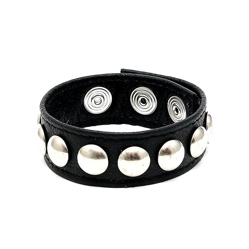BONDAGE PLAY - ANILLO PARA EL PENE AJUSTABLE