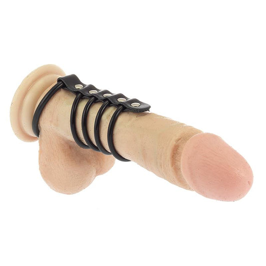 BONDAGE PLAY - ANILLO PARA EL PENE