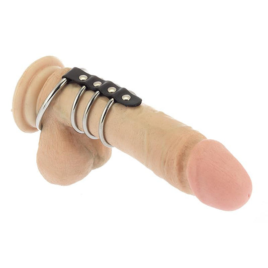 BONDAGE PLAY - ANILLO PARA EL PENE