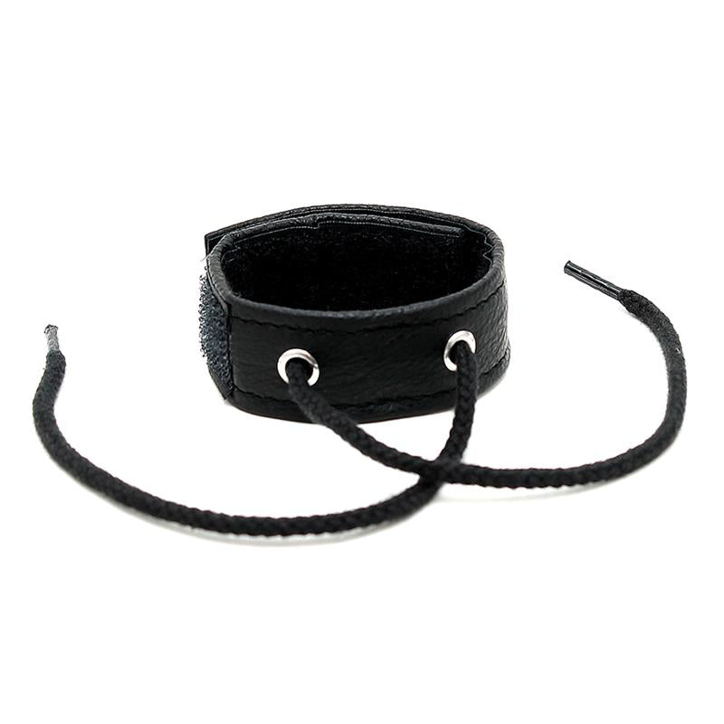 BONDAGE PLAY - ANILLOS DE PENE AJUSTABLE