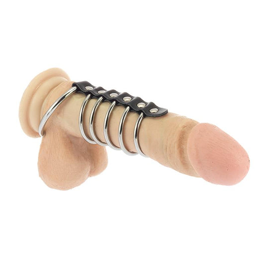 BONDAGE PLAY - ANILLOS PARA EL PENE