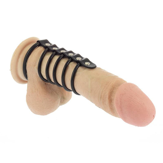 BONDAGE PLAY - ANILLOS PARA EL PENE