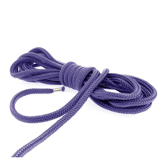 BONDAGE PLAY - CUERDA 5 M  MORADO